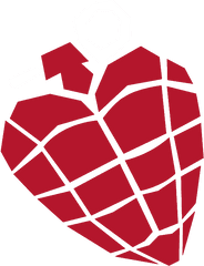 Green Day American Idiot Png - Green Day Heart Grenade