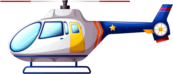 Helicopter Png Image Free Download - Helicopter Illustrator