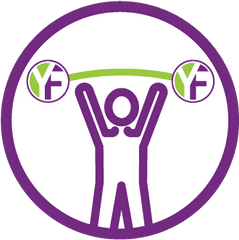 Careers - Youfit Logo Png