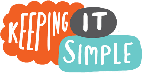 Keep It Simple Transparent Png Image - Keep It Simple Transparent