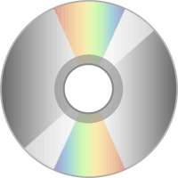 Compact Disk Download Png