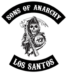 Sons Of Anarchy Emblems For Battlefield 1 4 - Sons Of Anarchy Logo Hd Png