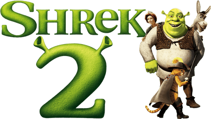 Shrek 2 Fanart Tv Png Image - Transparent Background Shrek 2 Png