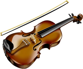 Violin Viola Transparent Png Clipart - Violin Clipart Png