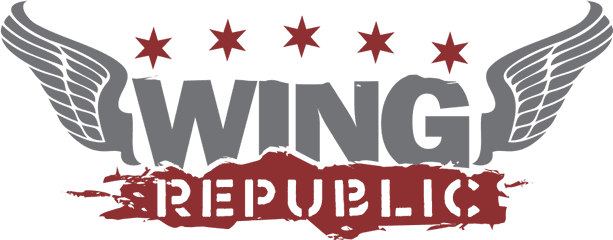 Restaurant Logo Design For Wing - Buffalo Wings Restaurant Logos Png