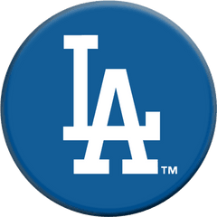 La Dodgers Popsockets Grip - Los Angeles Dodgers Clipart Dbacks Vs Dodgers 2020 Png