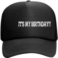 Birthday Boy Hat Png Picture 1819535 - Baseball Cap