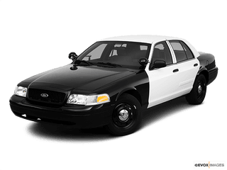 2010 Ford Crown Victoria 4 Dr Rwd - 2010 Crown Victoria Png