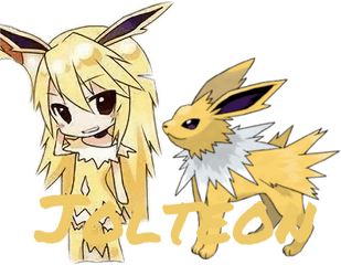 Jolteon Png - Pokemon Jolteon Stats