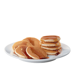 Jack In The Box Mini Pancakes - Jack In The Box Mini Pancakes Png