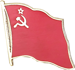 Soviet Union Flag Png Picture - Flag