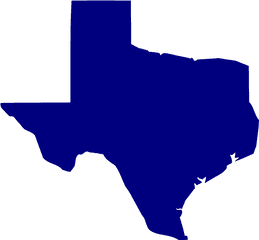 Texas Clipart Png - Texas State Clipart