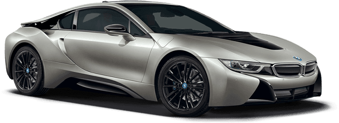 Bmw I8 Rental - Bmw I8 Sixt Png