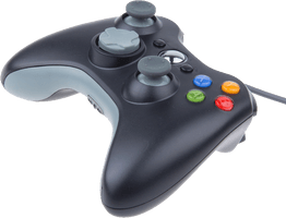 Joystick Gamepad Free Transparent Image HQ - Free PNG