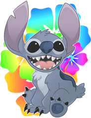 Disney Stitch Png - Disney Stitch Image Png