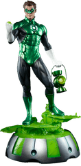 Sideshow Collectibles Green Lantern Premium Format Figure - Sideshow Premium Format Green Lantern Exclusive Png