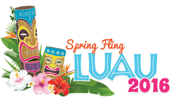 Celebrating Luau Free Download PNG HD