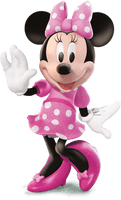 Minnie Mouse Hd - Free PNG