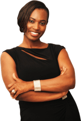 Rnm Business Coaching Professional - Professional African American Female Png