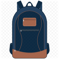 School Bag Free Download PNG HQ