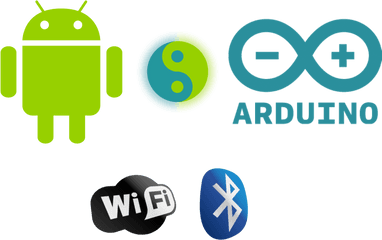 Control Arduino Using Android App By Bluetooth Or Wifi Png Logo