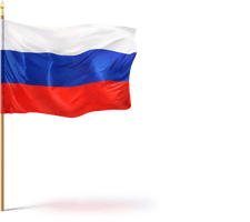 Russia Flag Picture - Free PNG