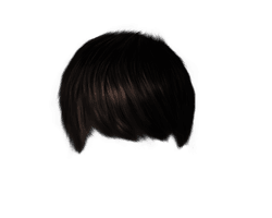 Short Hair HD Download HD PNG