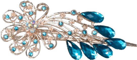 Hair Clip Png Free Download - Transparent Hair Clip Png