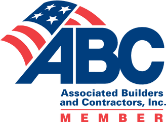 Logo - Associated Builders And Contractors Member Logo Png