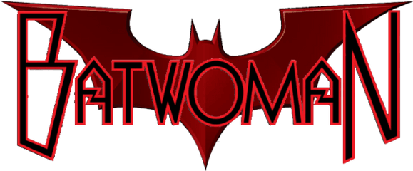 Batwoman - Batwoman Serie Logo Png