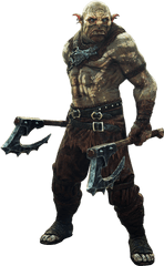 Orc Png - Orc Png