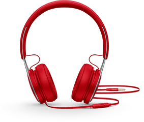 Red Headphone Png Transparent Image Arts - Harvey Norman Beats Ep