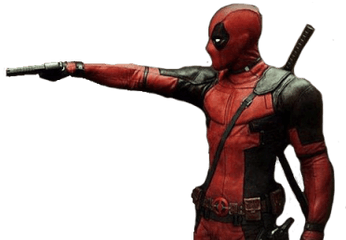 Deadpool Png Transparent Image - Deadpool