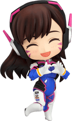 Overwatch Figure - Nendoroid 847 Png