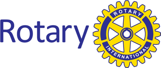 Astounding Rotary International Logo - Rotary International Logo Png