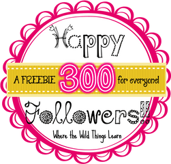 Happy 300 Followers Giveaway For Everyone - Where The Wild Thanks For 300 Followers Png