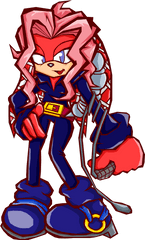 Download Hd Lien Da Sonic Battle Style - Lien Png