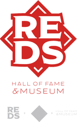 Reds Hall Of Fame And Museum Lauren - Vertical Png