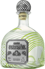 Patron Silver - Patron Silver Limited Edition Png