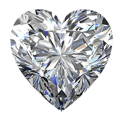 Heart Diamond Png Image