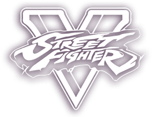 Street Fighter V Png Vs