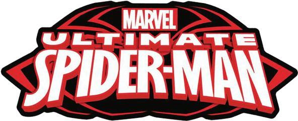 Ultimate Spiderman Png Hd Mart - Ultimate Spiderman Logo Png