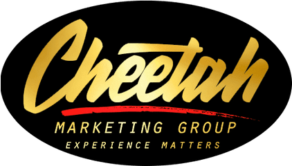 Cheetah Marketing Group 1 For 407 801 - 1762 Label Png