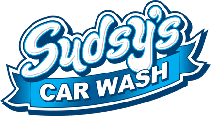 Sudsys Car Wash Png Logo