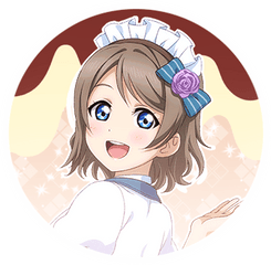 Icon Chikayou Twitter Header Request - Fictional Character Png