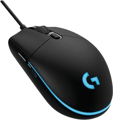 Computer Mouse Transparent Free Png - Mouse Logitech G203 Peru