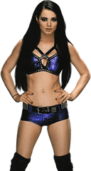 Wwe Paige Png 8 Image - Wwe Divas Png