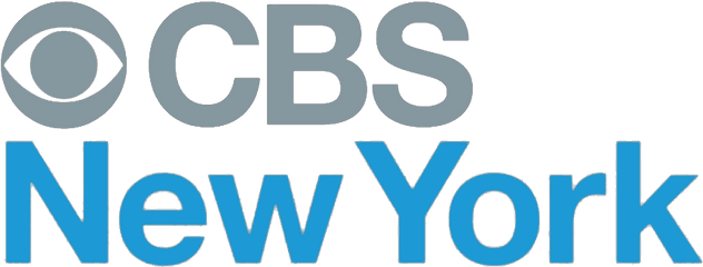 Adam Ritchie Brand Direction - Cbs New York Logo Png