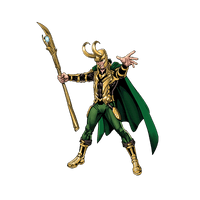 Loki Clipart - Free PNG