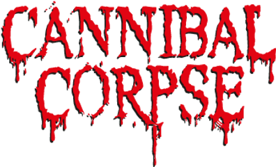 Cannibal Corpse Logo Vector - Dot Png